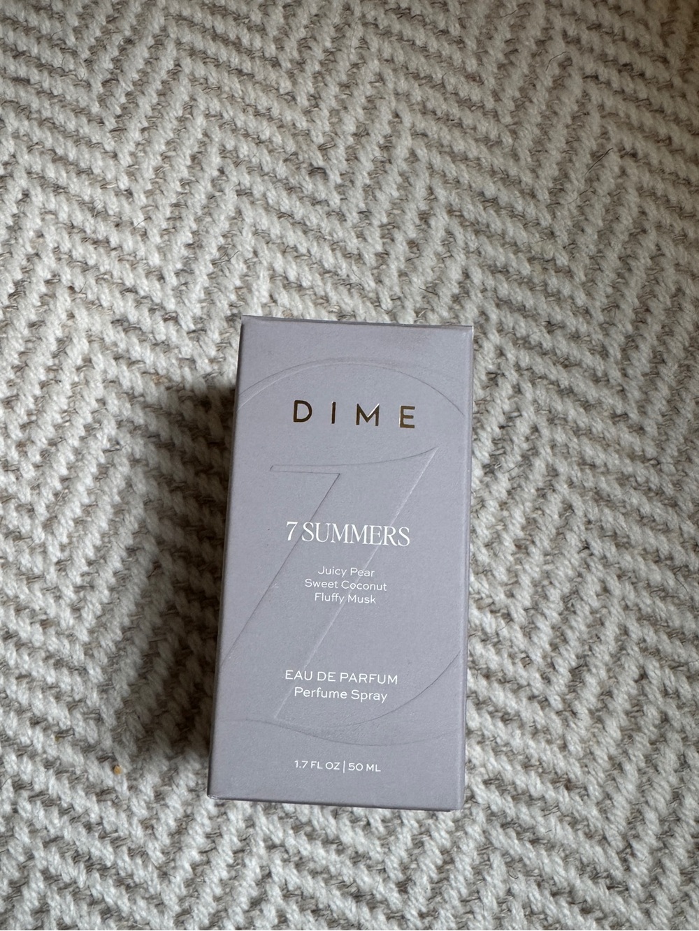 NWT DIME 7 Summers Eau de Parfum Spray - Picture 2 of 5